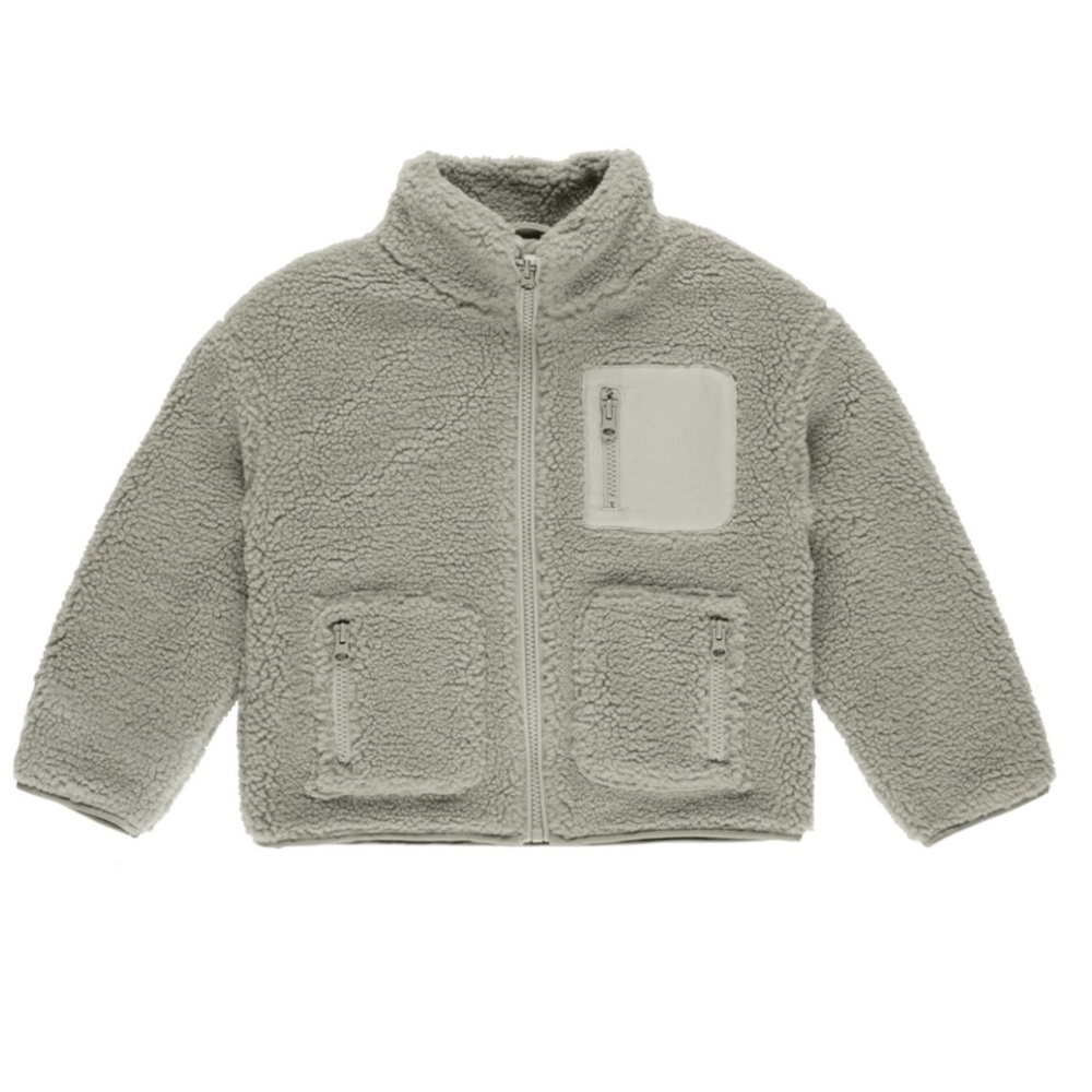 Rylee and Cru - Boys Felix Jacket - Laurel (4-5T)
